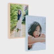 TWICE - 周子瑜 TZUYU (TWICE) -YES,I AM TZUYU (1ST PHOTOBOOK) 寫真書【兩版合購】(韓國進口版)