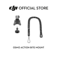 DJI Osmo Action Bite Mount