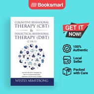 Cognitive Behavioral Therapy CBT  Dialectical Behavioral Therapy DBT 2 In 1 - Hardback - English - 9