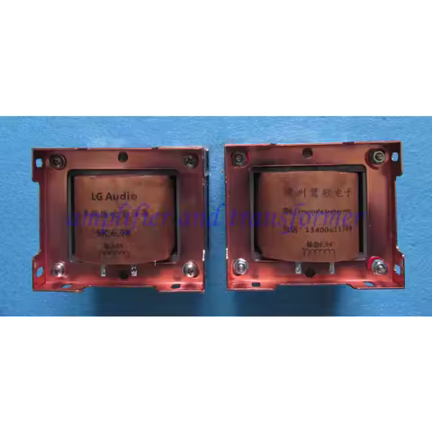 2A3 300B FU50 push 833 7092 vacuum tube power amplifier push transformer, 5K: 6K9 single-ended push 