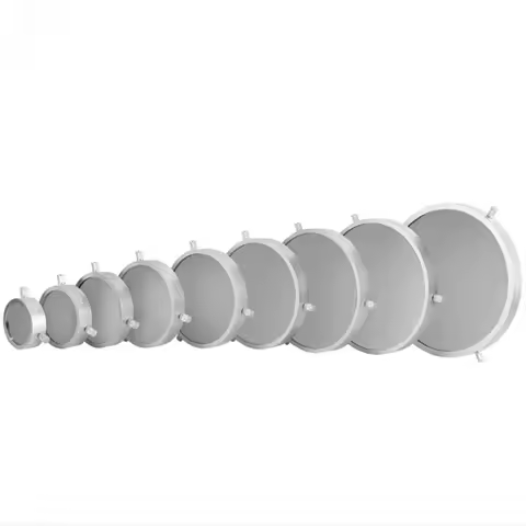 Metal Pressing Ring 80/100/120/140/160/180/200/220/250mm Solar Film Watching Solar Eclipse Sunspot F