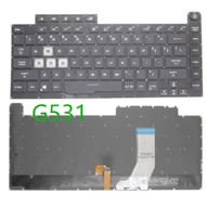 NEW LAPTOP KEYBOARD FOR ASUS STRIX G531 G531G G531GT G15 G512 G512LV G512LW