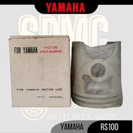 YAMAHA RS100 Piston YAMAHA
