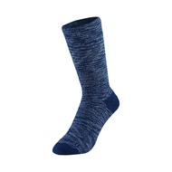 MONTBELL Men's Wickron Walking Medium-thick Socks - Navy