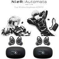 「代購」[日版] ONKYO DIRECT x NieR:Automata ver1.1a 無線耳機 ANIMA AOW01