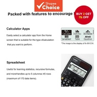 Trendy New Casio fx-991CW Scientific Calculators