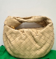 Bottega Veneta BV Mini Jodie bag in nude