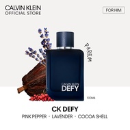 Calvin Klein Defy Parfum For Men 100ml - For Him (Male Perfume)