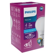PHILIPS LED BULB 6 Watt White