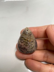 爆裂阿拉善吊墜 11223