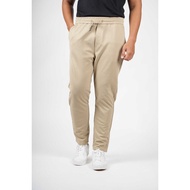 DAPPER | Khaki Jogger Pants - 7919S