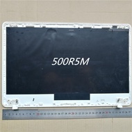 New LCD Back Cover Topcase Screen lid Cap Bezel Frame For SAMSUNG 500R5M 550R5M 500R5A 501R5A 5500RM