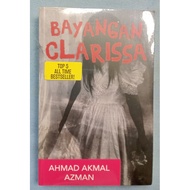 preloved BAYANGAN CLARISSA ahmad akmal azman