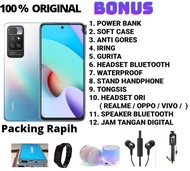 REDMI 10 RAM 6/128 GB GARANSI RESMI