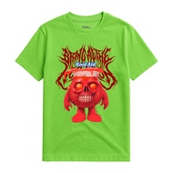 OSSU TSHIRT BMTH - Kool Aid COMBED 24s KAOS KATUN