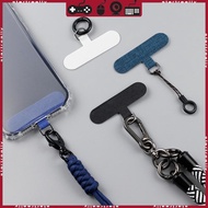 STA Phone Lanyard Patch Universal Phone Tether Phone Tether Tab Phone Case Lanyard with Metal Hole f