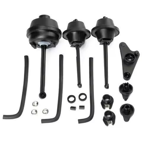 Complete Air Intake Manifold Repair Kit 2721402401 for Mercedes-Bens M272 M273 C300 ML350 R350 SLK 2