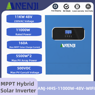 New store opening 50% discount for only three days11KW 6.2KW 4KW Hybrid Inverter 24V 48V Solar Off G