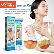 Lipoma Removal Cream Reduce Inflammation Anti-tumor Treatment Cyst Swelling Nodular Relief Pain Oint