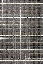 Loloi II Rainier Collection RAI-11 Charcoal/Multi 2'-3" x 7'-7" Runner Rug