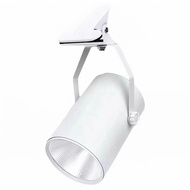 (SG shop) Rechargable Super Bright led Clip Spotlight Clip-on Spotlight tri colour Light event booth
