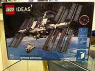 Lego Ideas 21321 International Space Station
