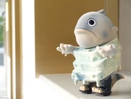 大豆芽水產 x milk