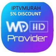 WDHD IPTV HARGA TERMURAH DIPASARAN ADA VOUCHER KEDAI/PM WHTAPP