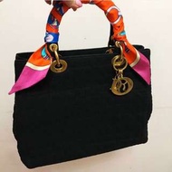 Lady Dior Bag Authentic Bag Vintage 手袋