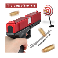 GLOCK 4 ของเล่นเพื่อความปลอดภัยยิงของเล่น