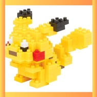 Nanoblock Pocket Monster Pikachu NBPM-001