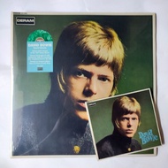 David Bowie (Deluxe Edition) (2x Cream/ Green Swirl Vinyl) CD LP