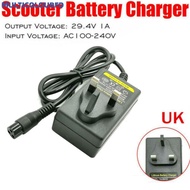 MULTICOLOURFD Battery Charger Transformer Scooter 24V Power Adapter