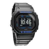 Casio G-Shock G-Squad Digital Smartphone Link Bluetooth Bio Based Resin Solar DW-H5600-1A2 200M Mens
