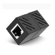 Network cable connector - RJ45 network cable connector Jack