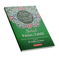 Cetak Buku Yasin custom Surah Yasin dan Tahlil - Soft Cover