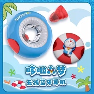 Doraemon Wireless Bluetooth Noise Cancelling Gaming Earbuds Earbud Earphones TWS Earpiece Earphone