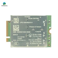 EM7565 4G LTE Module CAT-12 600Mbps CBRS NGFF Module Cat12 NGFF Module Cat12 for Laptop Wireless Mod