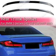 G30 G31 G38 M5 F90 Car Rear Trunk Spoiler For BMW 5 Series 2017 2018 2019 2020 2021 2022 2023 Rear R