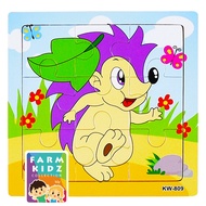 FK3-Wooden Puzzle A KW-809