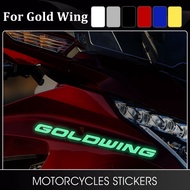 Custom Motorcycle Glow Stickers Decal Gold Wing Accessories 1800 for Honda Goldwing