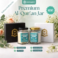 Al Quran Jar Premium Edition Islamic Gift Aesthetic Muslimah Hampers SouvenirWanita