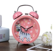 Đồng hồ báo thức CHUÔNG TO chuông đôi đồng hồ kim loại phong cách cổ điển sang trọng - DMA store