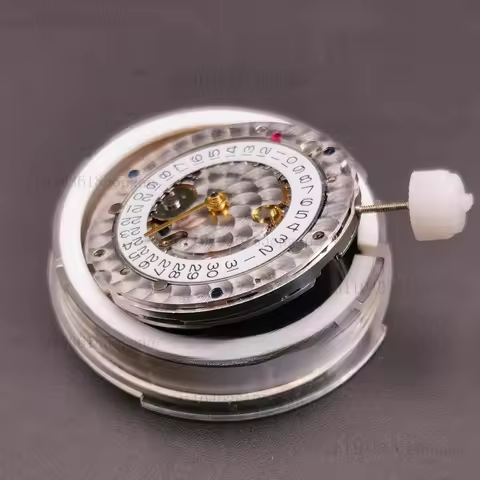 Watch Movement New Automatic Mechanical 3135 Movement VR3135