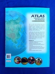 Atlas Indonesia Dunia dan Budayanya SD