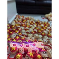 Lanterns for Mid-Autumn Festival, holidays September 2