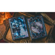 Death Knight (Abyss) Playing Cards by Evokad & King Star CARDSDEATH_ABYSS