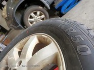 巨大車材 KENDA 建大輪胎 KR50 225/65R17 完工價$3300/條