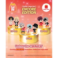 McD x BTS TinyTan ENCORE Edition