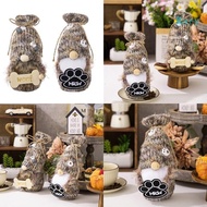 Mary Swedish Gnome Plush Decorations Handmade Gnome Faceles Doll Farmhouses Ornamet